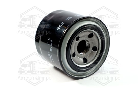 Фільтр оливний двигуна MAZDA, MITSUBISHI (вир-во KNECHT-MAHLE)