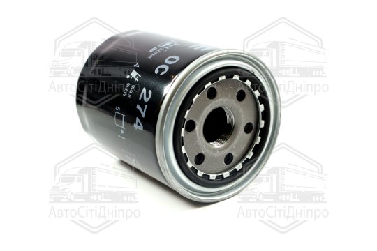 Фільтр оливний двигуна MITSUBISHI (вир-во Knecht-Mahle)