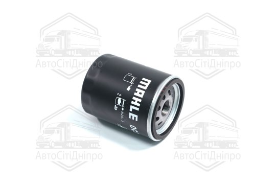 Фільтр оливний LR DEFENDER 2.5 TD5 98-16 (вир-во KNECHT-MAHLE)
