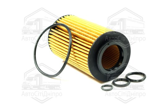 Фільтр оливний двигуна MB C (W202/203) 97-, E (W210/211) 97- (вир-во KNECHT-MAHLE)