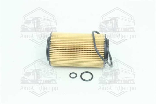 Фільтр оливний двигуна MB SPRINTER I (901), VITO (638), C (W202) 97- (вир-во KNECHT-MAHLE)