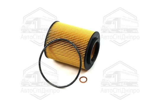 Фільтр оливний двигуна BMW (вир-во Knecht-Mahle)