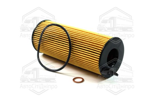 Фільтр оливний двигуна BMW 1.6-5.0 D 07- (вир-во KNECHT-MAHLE)