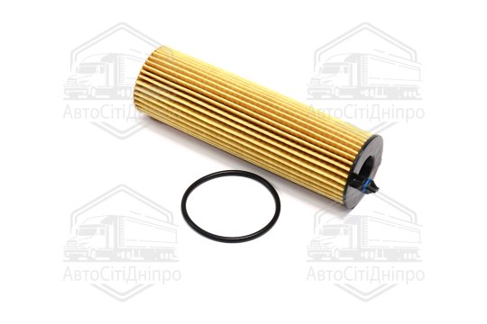 Фільтр оливний MB C, E, 1.8-4.0 d 16- (вир-во KNECHT-MAHLE)