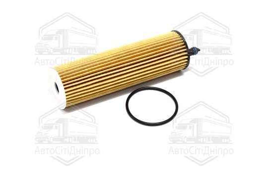 Фільтр оливний MB C, E, 1.8-4.0 d 16- (вир-во KNECHT-MAHLE)