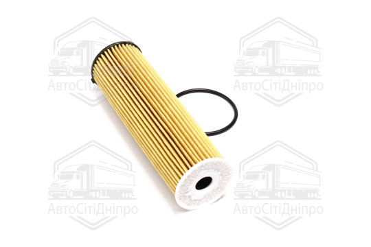Фільтр оливний MB C, E, 1.8-4.0 d 16- (вир-во KNECHT-MAHLE)