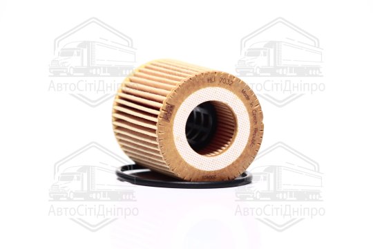 Фільтр оливний FORD T CONNECT 1.5 TDCI 15-, PSA 1.5 HDI 18- (вир-во MANN)