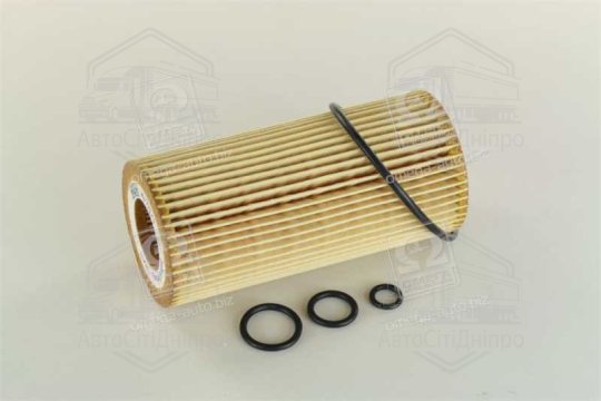 Фільтр оливний двигуна MB S-KLASSE S600 (W220/221) 02- (вир-во MANN)