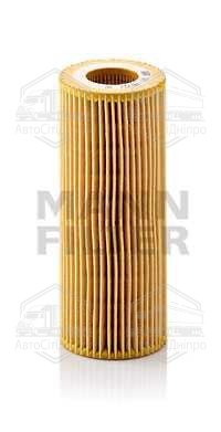 Фільтр оливний двигуна BMW 3, 5, 7, X3 1.8-4.5D 01- (вир-во MANN)
