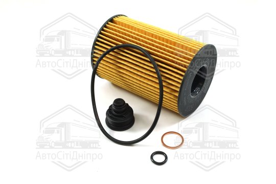 Фільтр оливний двигуна BMW 5, 7, X5 5.0-6.0i 08- (вир-во MANN)