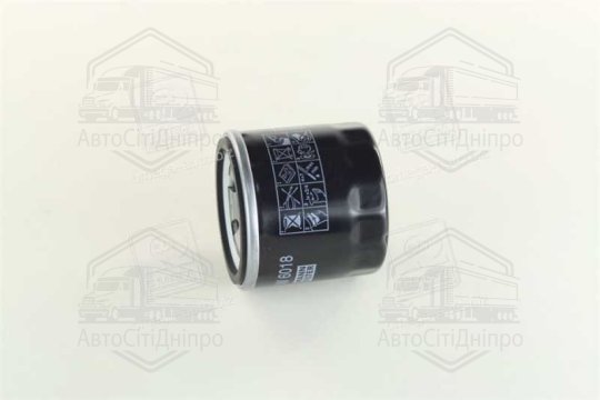 Фільтр оливний двигуна MAZDA 3, 6, CX-5 1.5, 2.0 11- (вир-во MANN)