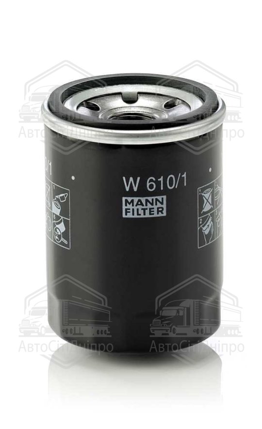 Фільтр оливний двигуна SUZUKI G VITARA 1.6-2.4 98-, SX4 1.5-1.6 06- (вир-во MANN)