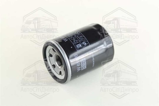 Фільтр оливний двигуна HONDA ACCORD 96-, CR-V 95- (вир-во MANN)