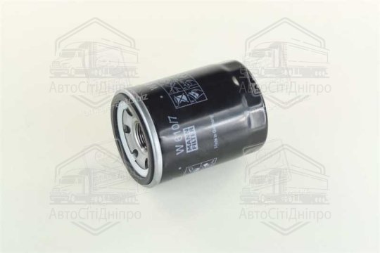 Фільтр оливний двигуна HYUNDAI I10, I20 1.1-1.2 08- (вир-во MANN)