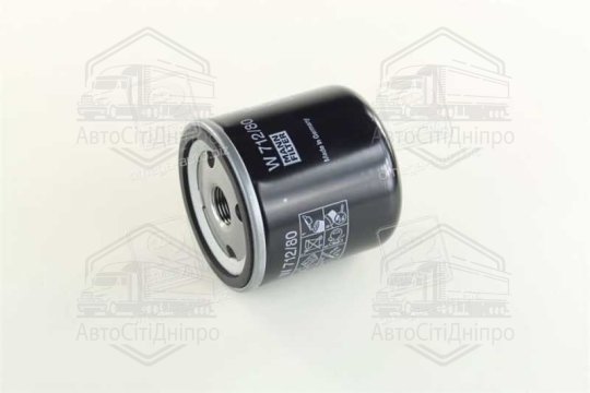 Фільтр оливний двигуна SAAB 9000 2.0-2.3 84-98 (вир-во MANN)