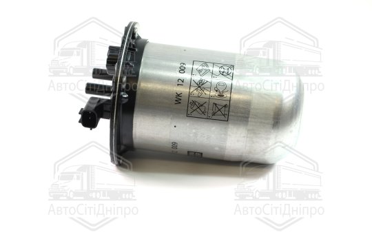 Фільтр паливний RENAULT TRAFFIC 1.6-2.0 dCi 14- (вир-во MANN)