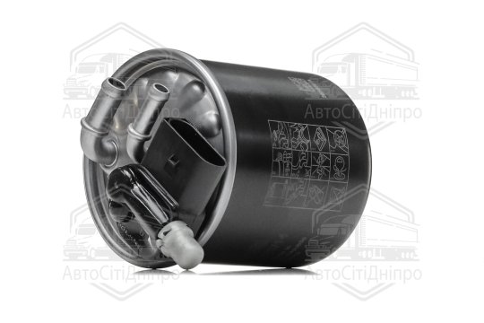 Фільтр паливний MB 1.8-3.5 CDI 10- (вир-во MANN)
