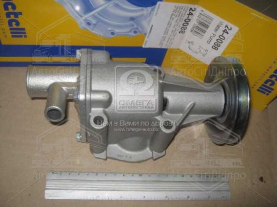 Насос водяний FIAT PANDA/UNO 0.9 (Metelli)