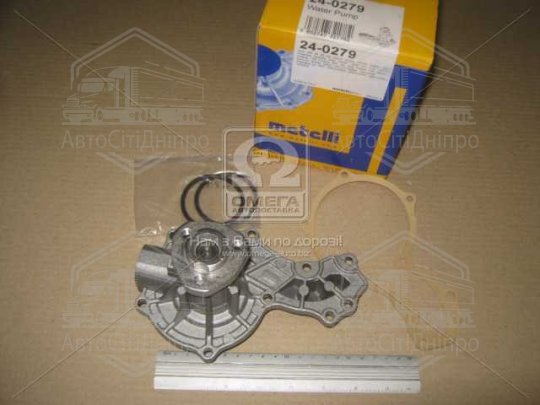 Насос водяний AUDI/FORD/SEAT/SEAT VAN/VW PA5 (Metelli)