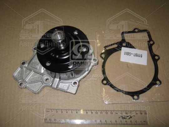 Помпа води MERCEDES BENZ SPRINTER (Вир-во Metelli)