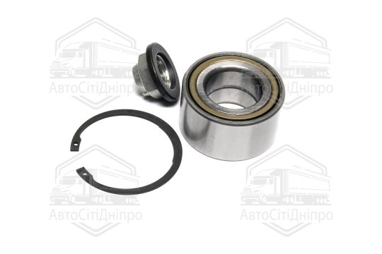 Підшипник маточини FORD TRANSIT CONNECT 02-13 перед. міст (Вир-во MEYLE)