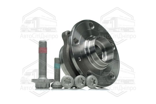 Маточина в зборі AUDI Q3, SEAT ALTEA XL, SKODA YETI, VW CADDY III-IV 03- перед. міст (Вир-во MEYLE)