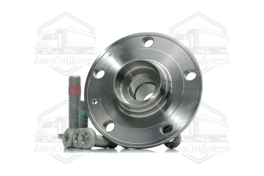Маточина в зборі AUDI Q3, SEAT ALTEA XL, SKODA YETI, VW CADDY III-IV 03- перед. міст (Вир-во MEYLE)