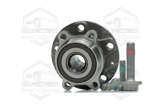 Маточина в зборі AUDI Q3, SEAT ALTEA XL, SKODA YETI, VW CADDY III-IV 03- перед. міст (Вир-во MEYLE)