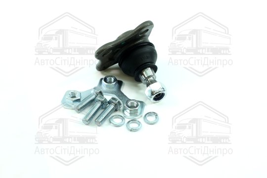 Опора кульова AUDI A3, SEAT LEON, VW GOLF IV 96-10 перед. міст низ зліва(Вир-во MEYLE)