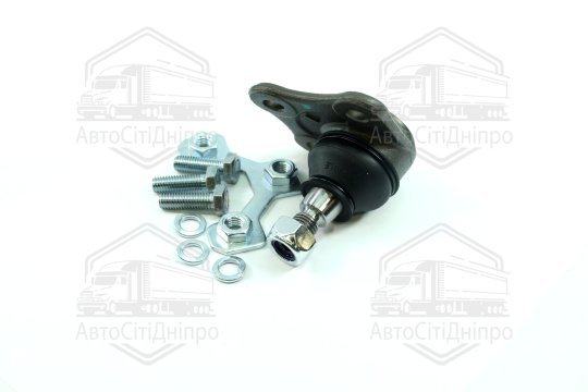 Опора кульова AUDI A3, SEAT LEON, VW GOLF IV 96-10 перед. міст низ зліва(Вир-во MEYLE)