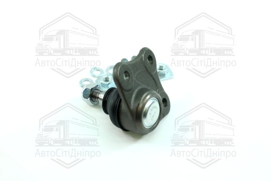 Опора кульова AUDI A3, SEAT LEON, VW GOLF IV 96-10 перед. міст низ зліва(Вир-во MEYLE)