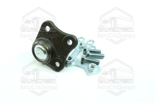 Опора кульова AUDI A3, SEAT LEON, VW GOLF IV 96-10 перед. міст низ зліва(Вир-во MEYLE)