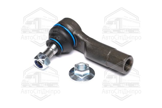 Накінечник рульової тяги AUDI A3, SEAT ALTEA XL, VW GOLF V-VII 03- перед. міст ліворуч (Вир-во MEYLE)