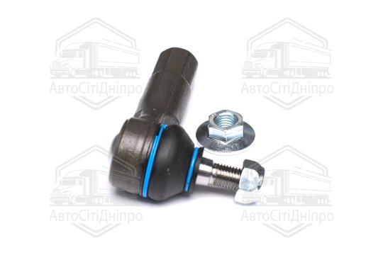 Накінечник рульової тяги AUDI A3, SEAT ALTEA XL, VW GOLF V-VII 03- перед. міст ліворуч (Вир-во MEYLE)