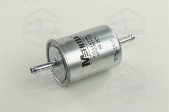 Фільтр паливний BMW, OPEL, SKODA (вир-во M-filter)
