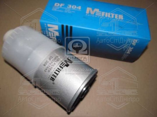 Фільтр паливний AUDI, VW (вир-во M-Filter)