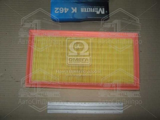 Фільтр повітряний SEAT IBIZA, VW POLO (вир-во M-filter)