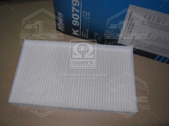 Фільтр салону MERCEDES-BENZ (вир-во M-Filter)