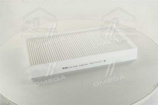 Фільтр салону MERCEDES-BENZ (вир-во M-Filter)