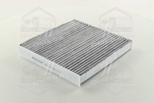Фільтр салону вугільний (вир-во M-FILTER)