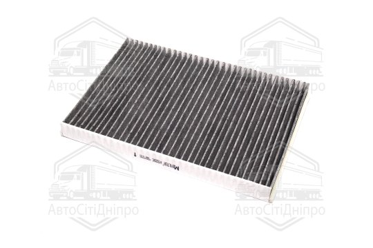 Фільтр салону вугільний OPEL ASTRA G, H 98-, ZAFIRA 99- (вир-во M-FILTER)