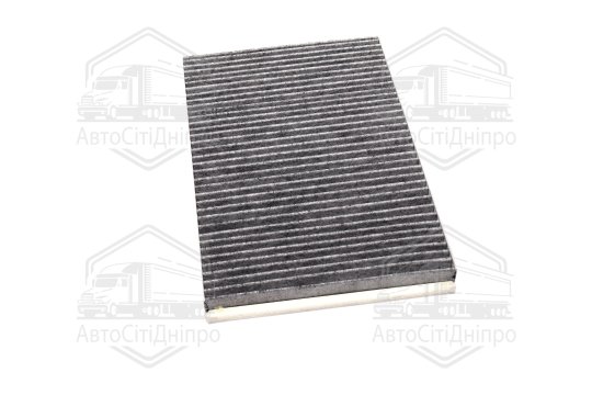 Фільтр салону вугільний OPEL ASTRA G, H 98-, ZAFIRA 99- (вир-во M-FILTER)