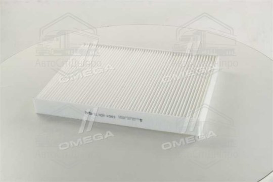 Фільтр салону AUDI Q7, VW Touareg (вир-во M-Filter)