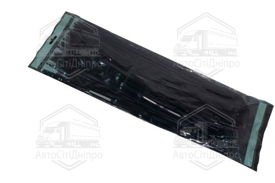 Хомут пластиковий 4,8 х450мм. чорний (100шт) (Cofil)