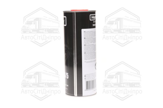 Олива трансміс. HYUNDAI MTF 75W-90 GL-4 04300-5L1A0 (1л)