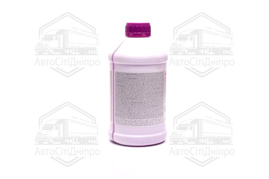 Антифриз Hyundai/Kia Long Life Coolant концентрат червоний 07100-00401 (Каністра 4л)