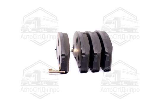 Колодки гальмівні дискові передні Kia Carnival -05 (вир-во Mobis)
