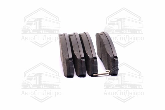 Колодки гальмівні дискові передні Kia Carnival -05 (вир-во Mobis)