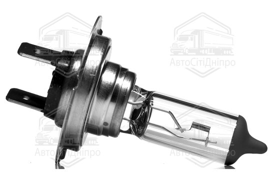 Автолампа фари передньої 12V 55W H-7 (вир-во Mobis)