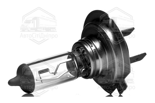 Автолампа фари передньої 12V 55W H-7 (вир-во Mobis)